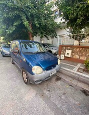 Hyundai Atos '99 Hyundai Atos 1999 PRIME 1000CCC A/C-Yδρ.τιμονι