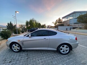 Hyundai Coupe '01 COUPE FX 1.6