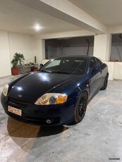 Hyundai Coupe '02