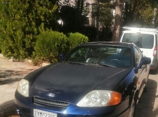 Hyundai Coupe '02 2002