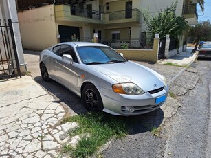 Hyundai Coupe '02 ΕΠΙΣΚΕΥΑΣΜΕΝΟ