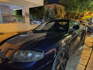 Hyundai Coupe '02 TUSCANI