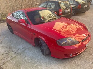 Hyundai Coupe '03