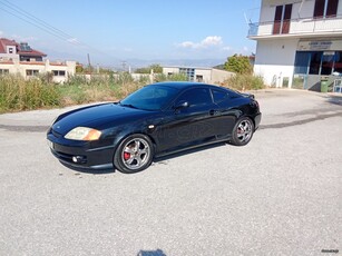 Hyundai Coupe '03 FX COUPE 1.6 FULL EXTRA