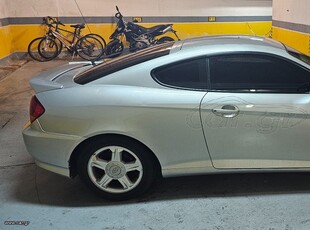 Hyundai Coupe '04 S145