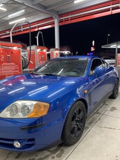 Hyundai Coupe '04 S145 Turbo