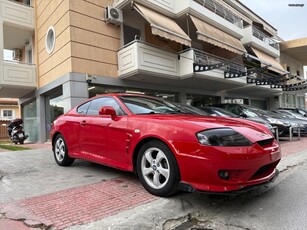 Hyundai Coupe '06 €1000 ΠΡΟΚΑΤΑΒΟΛΗ!!!