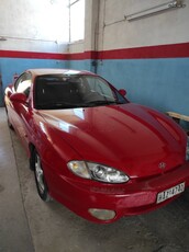 Hyundai Coupe '98 1.6 FX