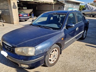 Hyundai Elantra '01 1600