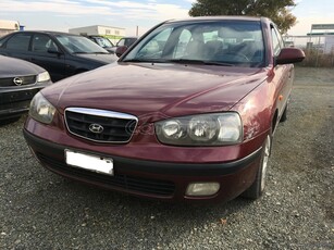 Hyundai Elantra '01 GL LPG (Υγραέριο) AUTOMATIC