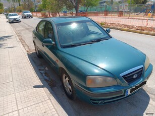 Hyundai Elantra '05