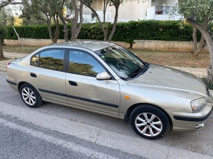 Hyundai Elantra '06 1.6 GLS