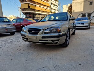 Hyundai Elantra '06 DOHC - 16V