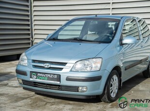 Hyundai Getz '02 1.1i 62HP A/C ΕΛΛΗΝΙΚΟ