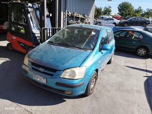 Hyundai Getz '02