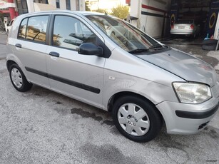 Hyundai Getz '02