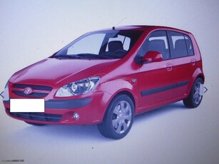 Hyundai Getz '03 ΑΓΟΡΑΖΩ ΜΕΤΡΗΤΟΙΣ ΑΜΕΣΩΣ