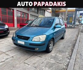 Hyundai Getz '03 ΕΥΚΑΙΡΙΑ!!