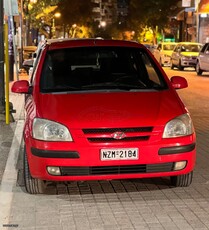 Hyundai Getz '03 GETZ 1.1-A/C-5θ