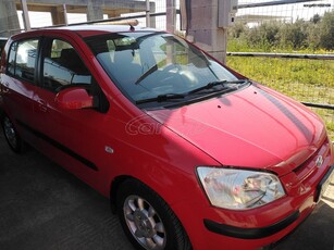 Hyundai Getz '04 1. 1GLS