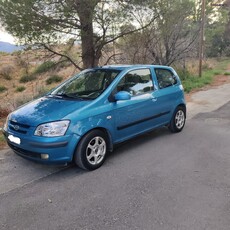 Hyundai Getz '04 1.1