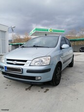 Hyundai Getz '04 1.5 CRDI GLS