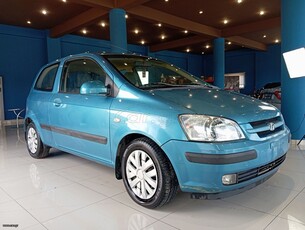 Hyundai Getz '04 Πληρωμένα Τέλη '25 !