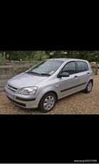 Hyundai Getz '04 ΖΗΤΕΙΤΑΙ ΓΙΑ ΑΜΕΣΗ ΑΓΟΡΑ