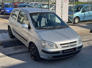 Hyundai Getz '04 *ANDREADIS CARS*αέριο!!!