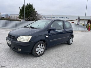 Hyundai Getz '04 ME AΕΡΙΟ & ΚΟΤΣΑΔΟΥΡΑ - AUTO ΚΟΣΚΕΡΙΔΗ