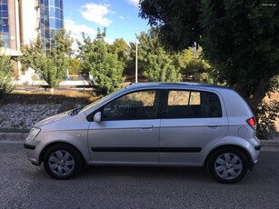 Hyundai Getz '05 1.1 5D ABS A/C