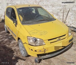 Hyundai Getz '05 1.1 ac υδραυλικο τιμόνι