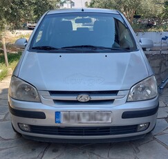 Hyundai Getz '05 1.1 Ελληνικής Αντιπροσωπείας