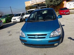 Hyundai Getz '05 1100cc 5D EΛΛΗΝΙΚΟ