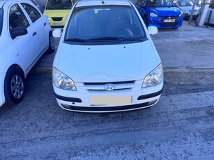 Hyundai Getz '05 ΠΛΗΡΩΜΕΝΑ ΤΕΛΗ ΔΩΡΟ,Η ΜΕΤΑΒΙΒΑΣΗ