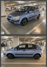 Hyundai Getz '05 ΕΡΧΟΜΑΣΤΕ ΣΤΟ ΧΩΡΟ ΣΑΣ