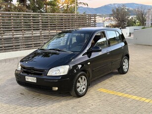 Hyundai Getz '05 ΑΓΡΑΤΖΟΥΝΙΣΤΟ/ΕΛΛΗΝΙΚΟ/5-ΠΟΡΤΟ