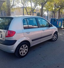 Hyundai Getz '06 1.5 CRDI GLS