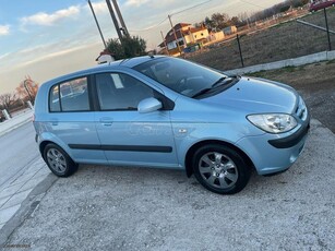 Hyundai Getz '06 ΑΕΡΙΟ ΘΕΣΣΑΛΟΝΊΚΗ