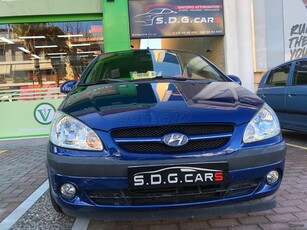 Hyundai Getz '06 ΕΛΛΗΝΙΚΗΣ ΑΝΤΙΠΡΟΣΩΠΕΙΑΣ