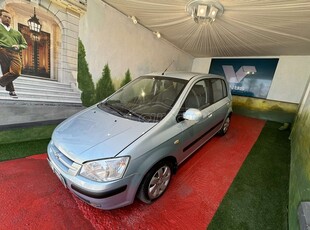 Hyundai Getz '06 GL 12v