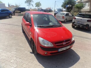 Hyundai Getz '07 1.4 GLS