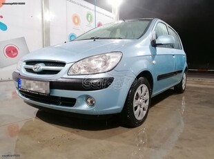 Hyundai Getz '07 CRDI Diesel