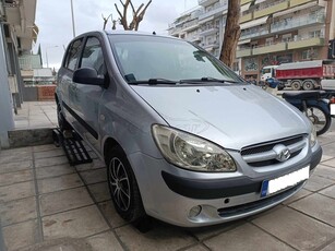 Hyundai Getz '07 1100CC ABS A/C υδραυλικο