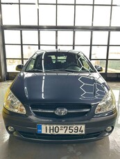 Hyundai Getz '08 ΑΡΙΣΤΟ ΔΕΝ ΧΡΕΙΆΖΕΤΑΙ ΤΙΠΟΤΑ