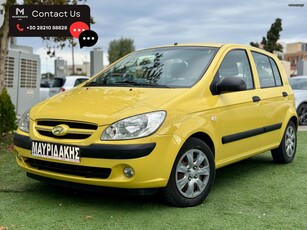 Hyundai Getz '08 ΑΨΟΓΟ - ΜΕ ΑΠΟΣΥΡΣΗ