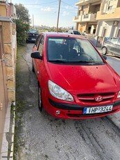 Hyundai Getz '08 1.100 CC ABS A/C Yδραυλικο