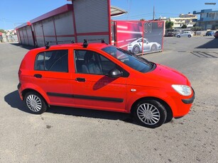 Hyundai Getz '08 1100CC ABS A/C υδραυλικο