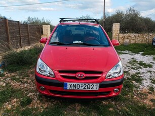 Hyundai Getz '08 1.2