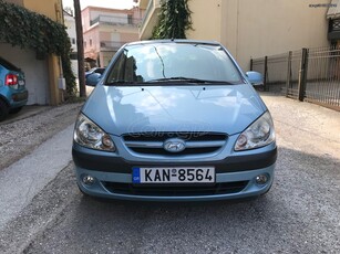 Hyundai Getz '08 1.5 crdi